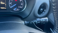 Toyota Yaris 1.5 VVT-i Icon 5dr CVT Petrol Hatchback